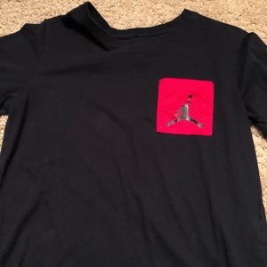 Boys Jordan Tee
